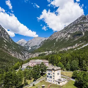 Qc Terme Grand Bagni Nuovi Hotel Bormio