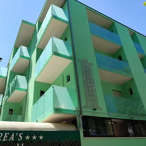 *** Hotel Andrea's Italia