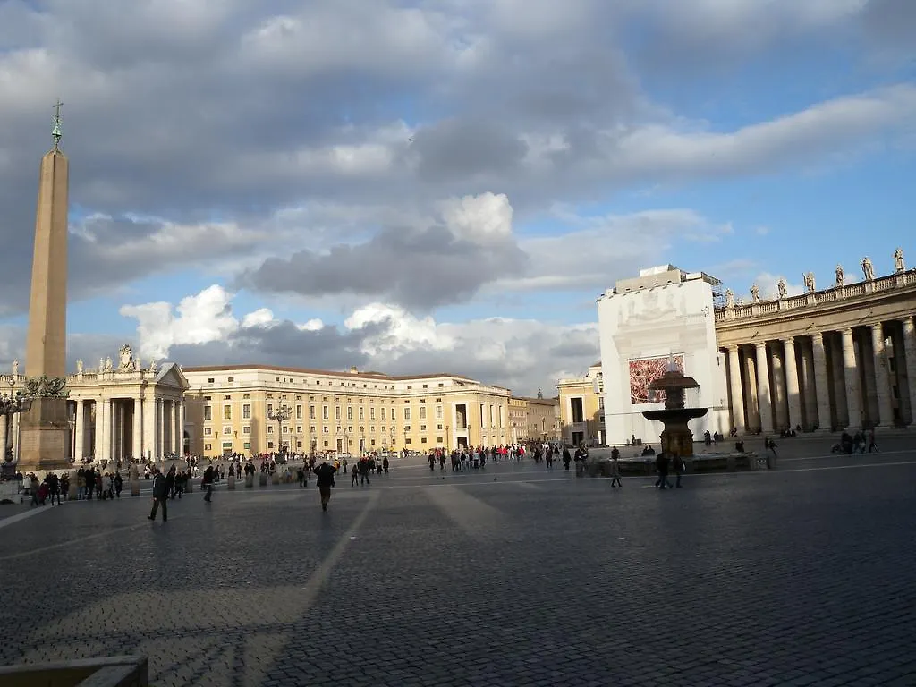 Boezio43B&B Rome