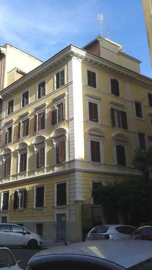 Boezio43B&B Rome