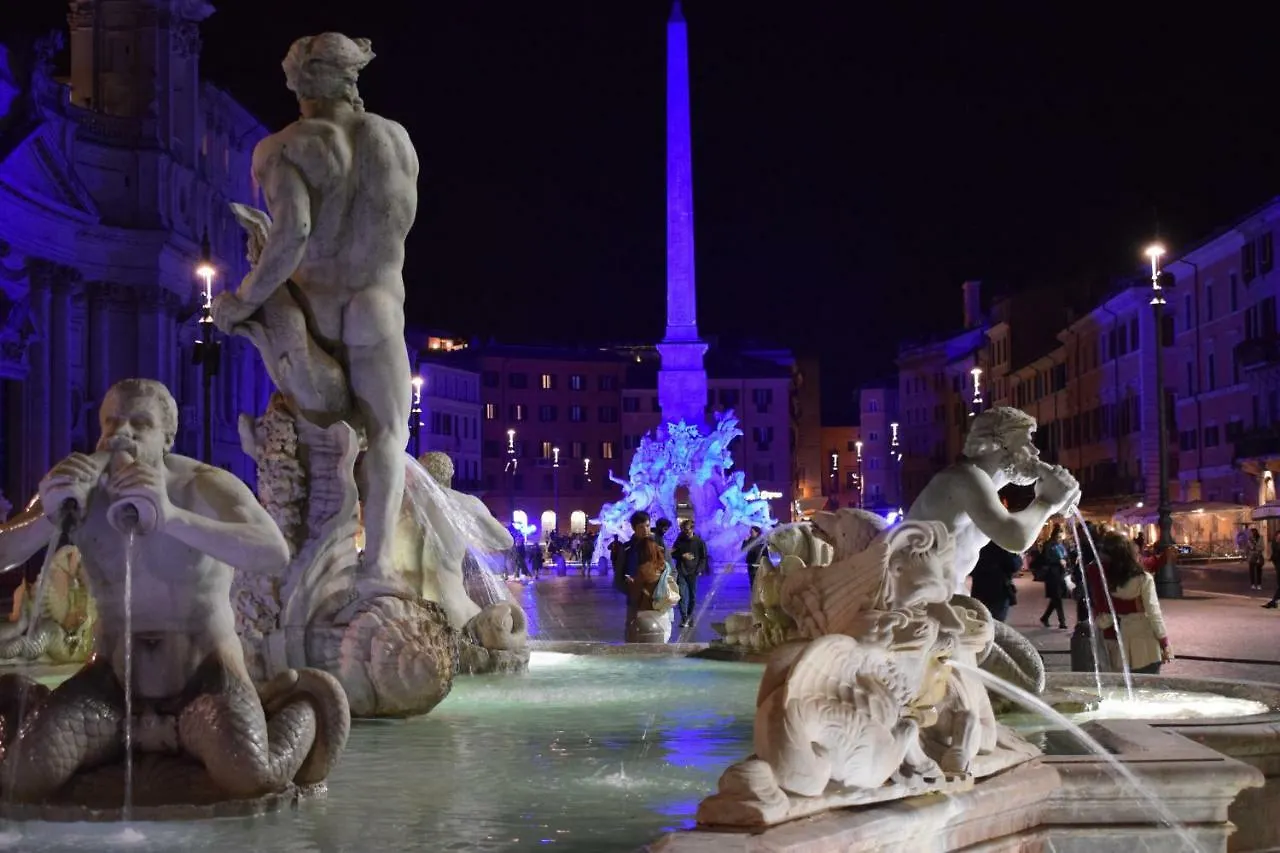 Bed & Breakfast Boezio43B&B Rome