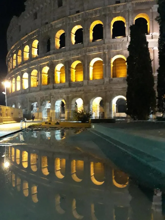 Bed & Breakfast Boezio43B&B Rome