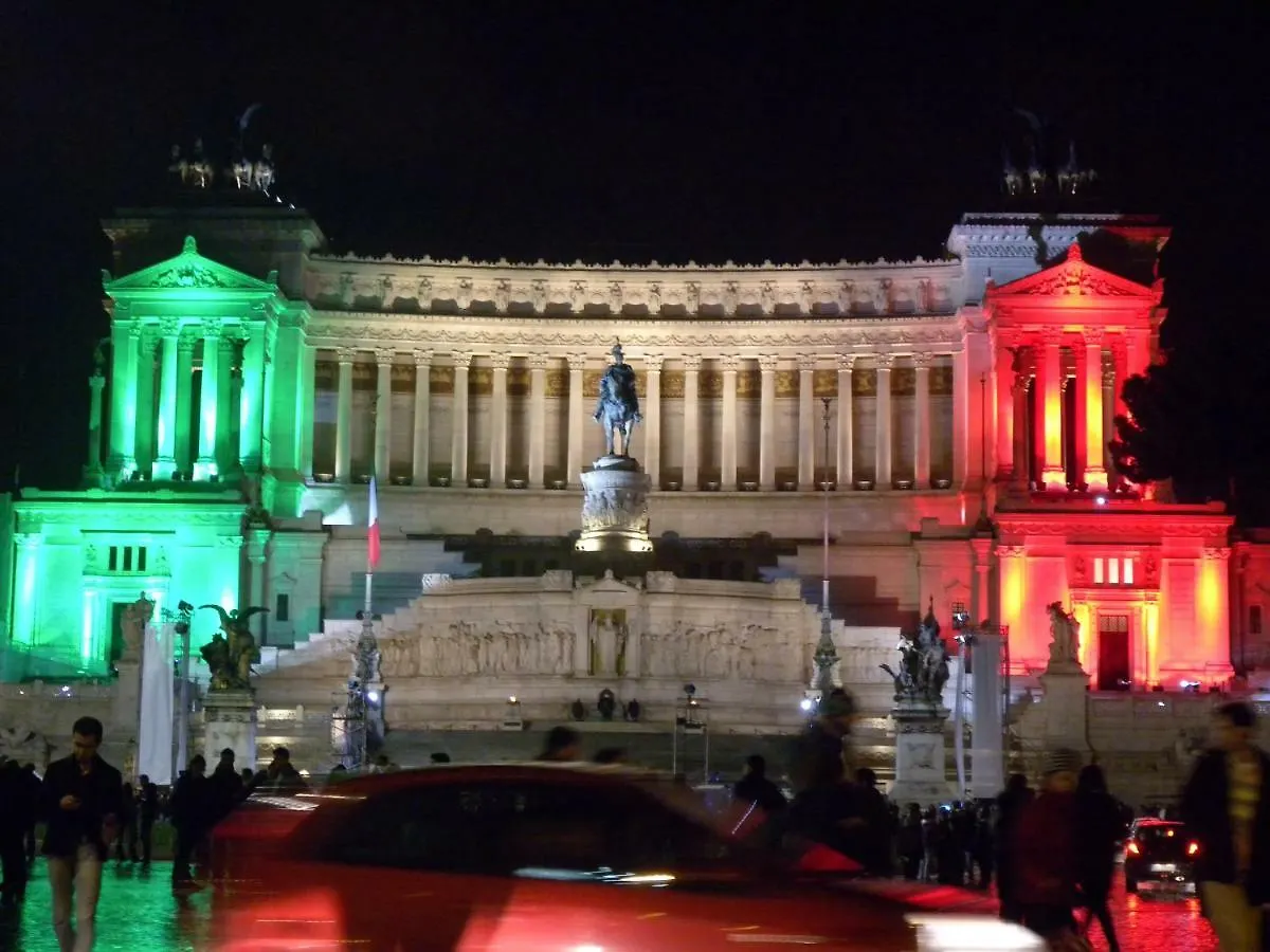 Boezio43B&B Rome